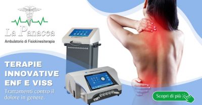 offerta trova ambulatorio con trattamenti terapia enf viss