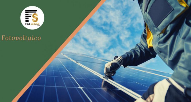 Offerta servizio di installazione impianti fotovoltaici a Latina