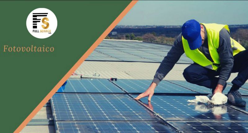 Offerta azienda che installa impianti fotovoltaici a Aprilia