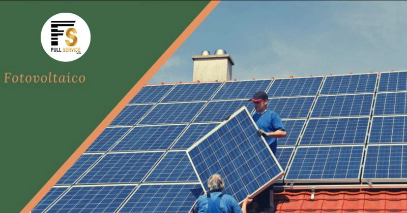 Offerta Soluzioni Sostenibili Installazione Pannelli Fotovoltaici Pontinia