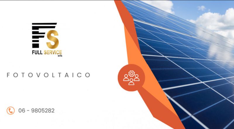 Occasione Servizio Installazione Impianti Fotovoltaici per Imprese a Latina
