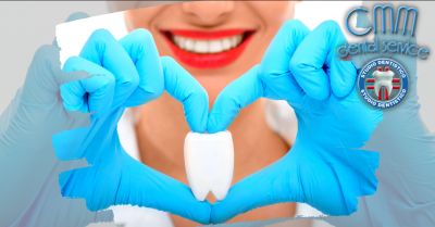 cmm dental service offerta interventi di implantologia a carico immediato brescia