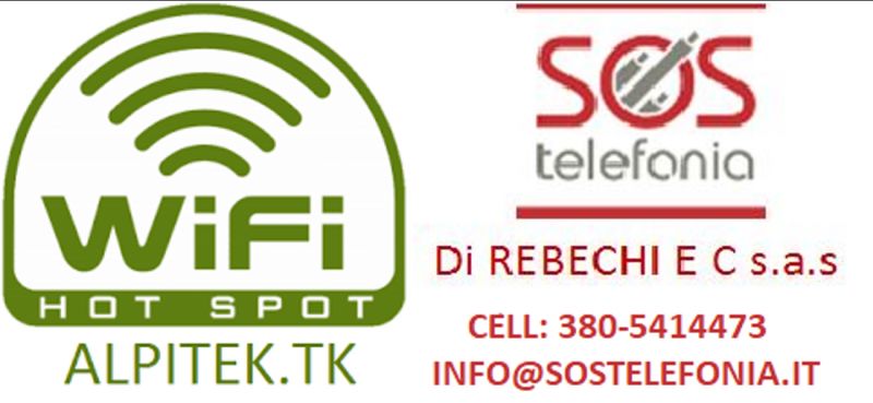 offerta hot spot wifi versilia - promozione hot spot wifi sicurezza versilia