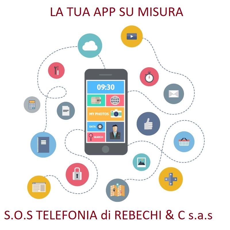 offerta web app aziendali lucca,versilia - web app aziendali