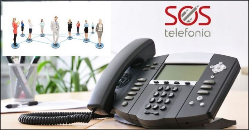 OCCASIONE CENTRALINI E IMPIANTI TELEFONICI PER AZIENDE LUCCA - SOS TELEFONIA
