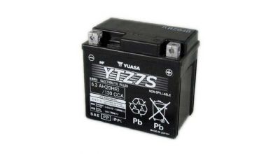  offerta vendita batteria yuasa ytz 12v 6 3 ah cca130a occasione vendita batteria moto