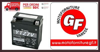 motoforniture gf occasione vendita online migliori batterie yuasa 12v per moto e scooter