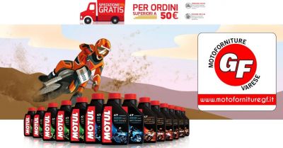 motoforniture gf offerta online migliori prezzi olio lubrificante motul per moto e scooter
