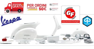 motoforniture gf trova online ricambi e accessori originali piaggio per vespa e motorini