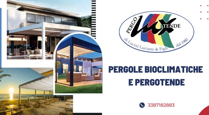 Offerta Installazione Pergole Bioclimatiche e Pergotende Pratic a Anzio