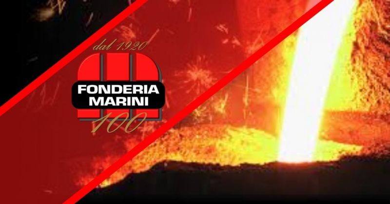 FONDERIA MARINI - Trouvez une fonderie Italienne spécialisée dans la fusion de fonte sphéroïdale