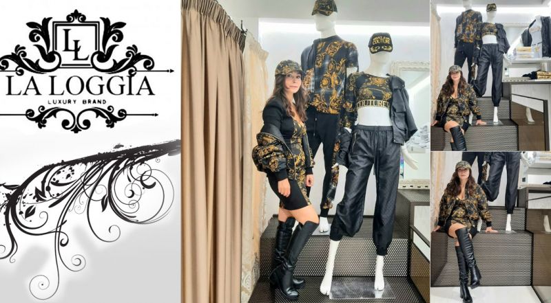  Offerta collezione Versace Jeans Couture donna