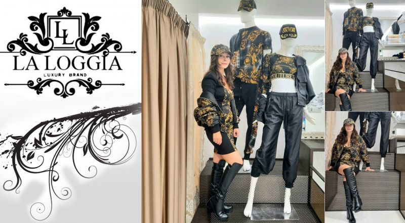 Offerta nuova collezione Versace donna ancona - occasione collezione Versace Jeans Couture ancona