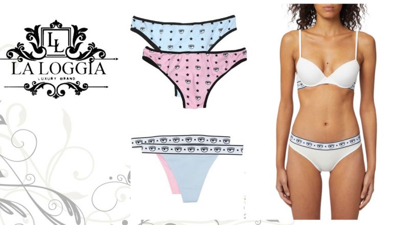  OFFERTA ABBIGLIAMENTO INTIMO DONNA CHIARA FERRAGNI