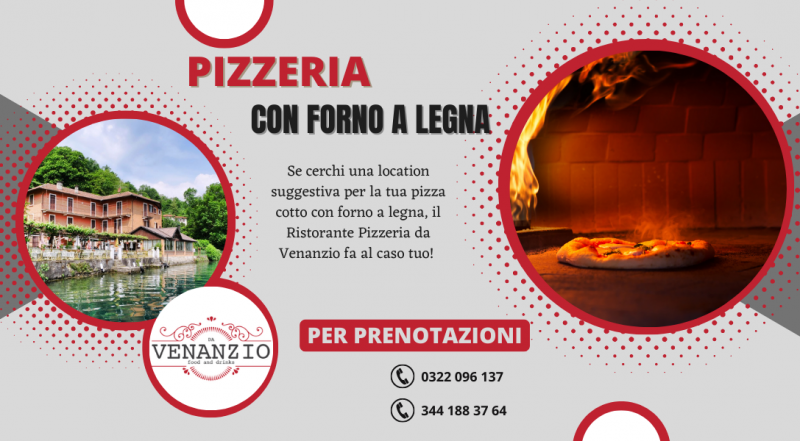 Occasione pizzeria con forno a legna Novara Vercelli – Offerta pizzeria in riva al Lago d Orta Novara Vercelli