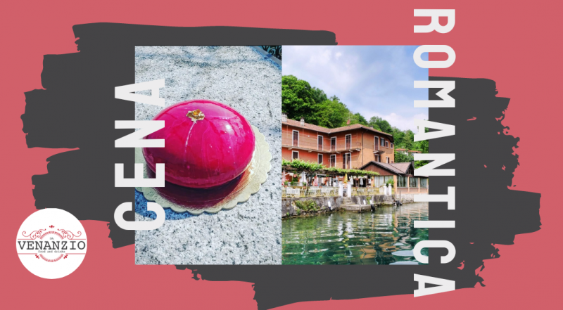 Offerta ristorante per una cena romantica Lago d Orta Novara – occasione ristorante romantico Novara
