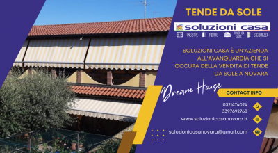 offerta vendita tende da sole novara occasione installazione tende da sole novara