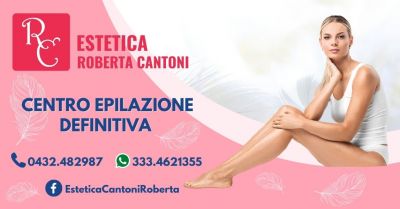 offerta servizio professionale epilazione definitiva promozione epilazione luce pulsata udine