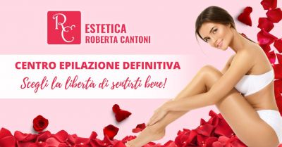 promozione trova centro specializzato epilazione definitiva udine offerta epilazione luce pulsata