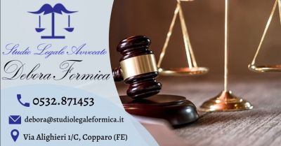 offerta avvocato esperto amministratore di sostegno ferrara occasione specialista amministrazione di sostegno