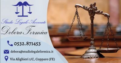 offerta avvocato specializzato recupero crediti ferrara occasione consulenza legale gestione recupero credito