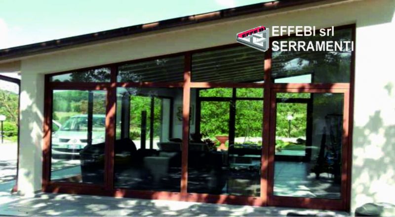  Effebi Serramenti offerta produzione - occasione specialisti in finestre