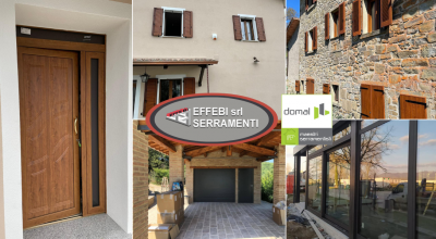  offerta ecobonus statali rinnovo infissi e serramenti occasione nuovi serramenti serie domal