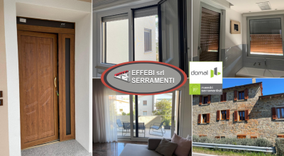  effebi serramenti offerta presenza expo casa occasione mostra arredamento