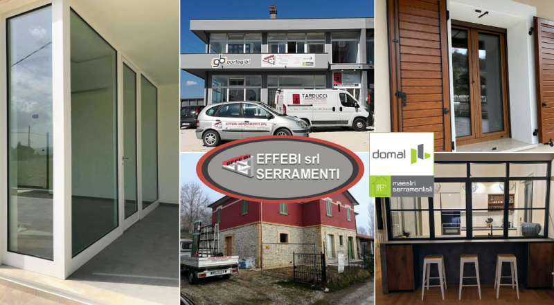  effebi serramenti offerta lucernario fisso in alluminio - occasione serramenti in alluminio perugia