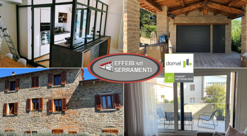  offerta ecobonus statali rinnovo infissi e serramenti - occasione nuovi serramenti serie domal