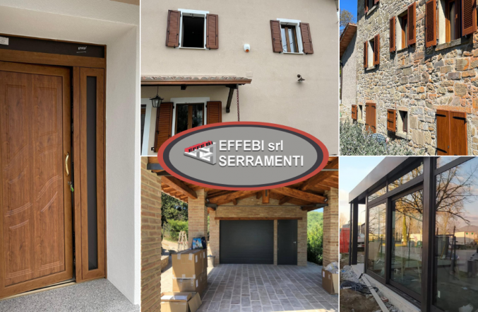 offerta ristrutturazione infissi casa - occasione rivenditore infissi domal perugia