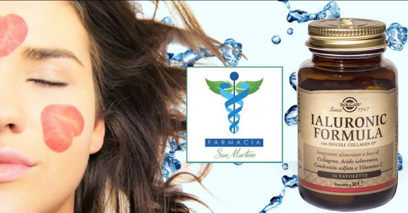 Offerta integratore solgar acido ialuronico - occasione integratore ialuronic formula solgar