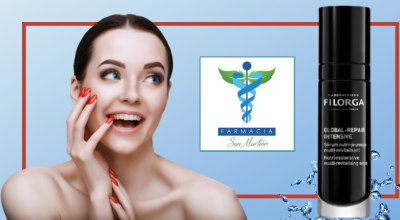  offerta filorga global repair intensive siero viso anti age