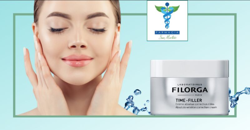 Offerta filorga crema antirughe time filler - occasione crema antirughe farmacia online