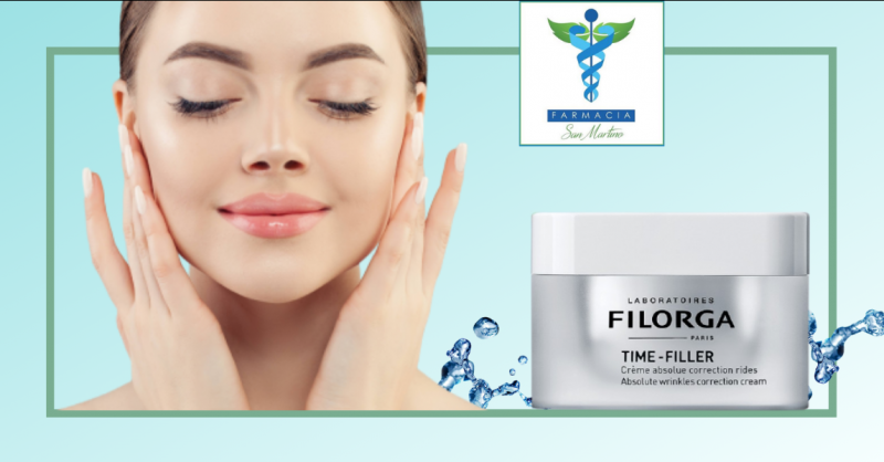 Offerta filorga crema antirughe time filler - occasione crema antirughe farmacia online