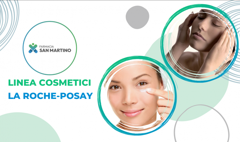 Linea cosmetici La Roche Posay a Mentana