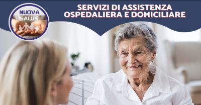 nuova salus offerta assistenza malati occasione assistenza disabili rieti