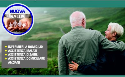 offerta assistenza domiciliare anziani temporanea occasione infermieri assistenza domiciliare malati