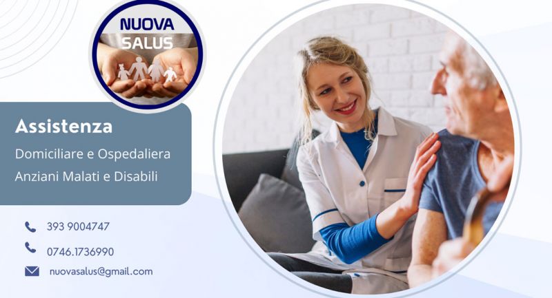 Offerta Assistenza Domiciliare e Ospedaliera Anziani Malati e Disabili