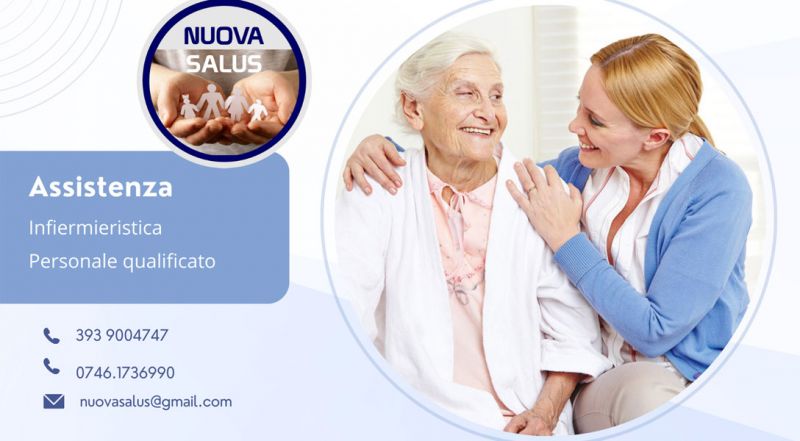  Occasione Assistenza Infermieristica a Domicilio per brevi periodi
