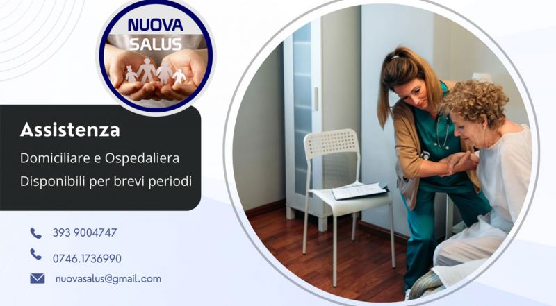  Occasione assistenza infermieristica domiciliare temporanea
