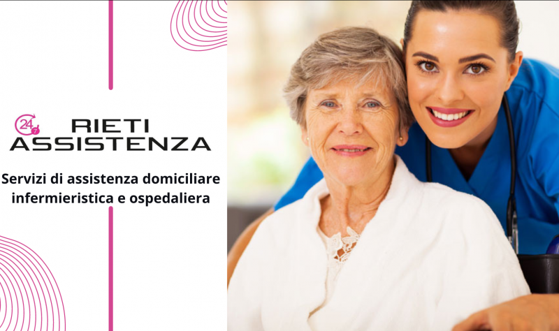 Servizi di assistenza domiciliare infermieristica e ospedaliera
