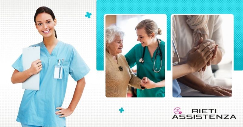Infermiere specializzato a domicilio