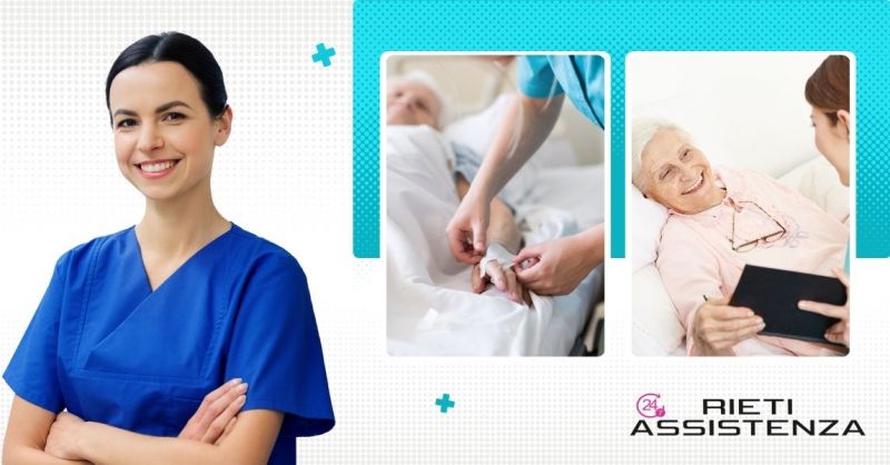 Assistenza domiciliare con personale OSS