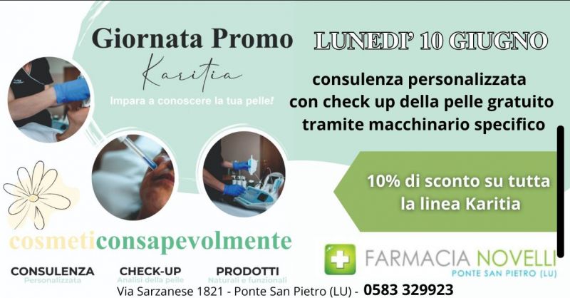 check up della pelle gratuito