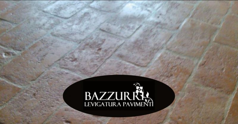  Bazzurri offerta trattamento pavimenti in cotto a citta' di castello