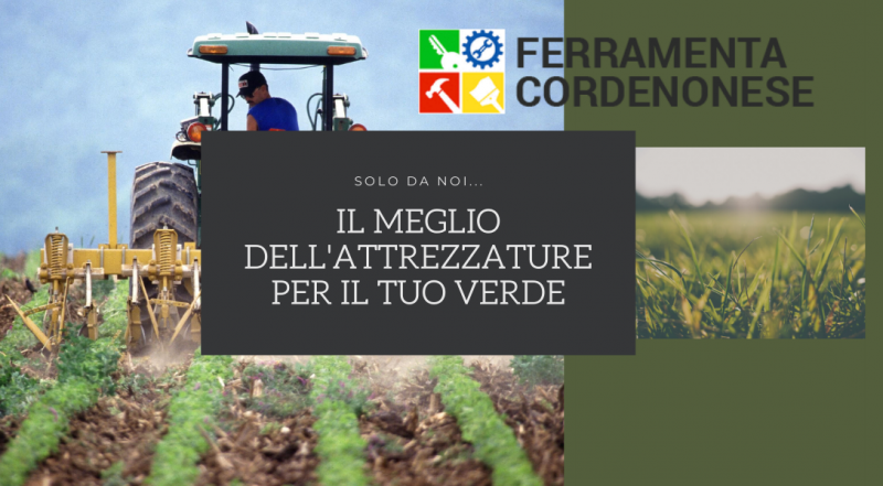 Offerta rivenditore macchinari da giardino Pordenone – Occasione vendita decespugliatori scontati Pordenone