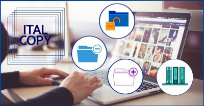 offerta gestione documentale e conservazione dei documenti digitali gorizia italcopy