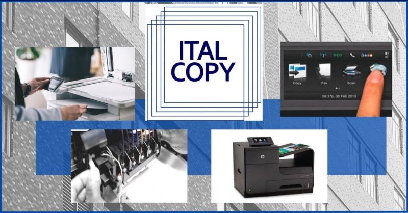 ITALCOPY - promozione apparecchiature e soluzioni per ufficio Gorizia