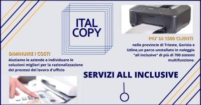 promozione soluzioni all inclusive ufficio con vendita e noleggio stampanti multiscanner